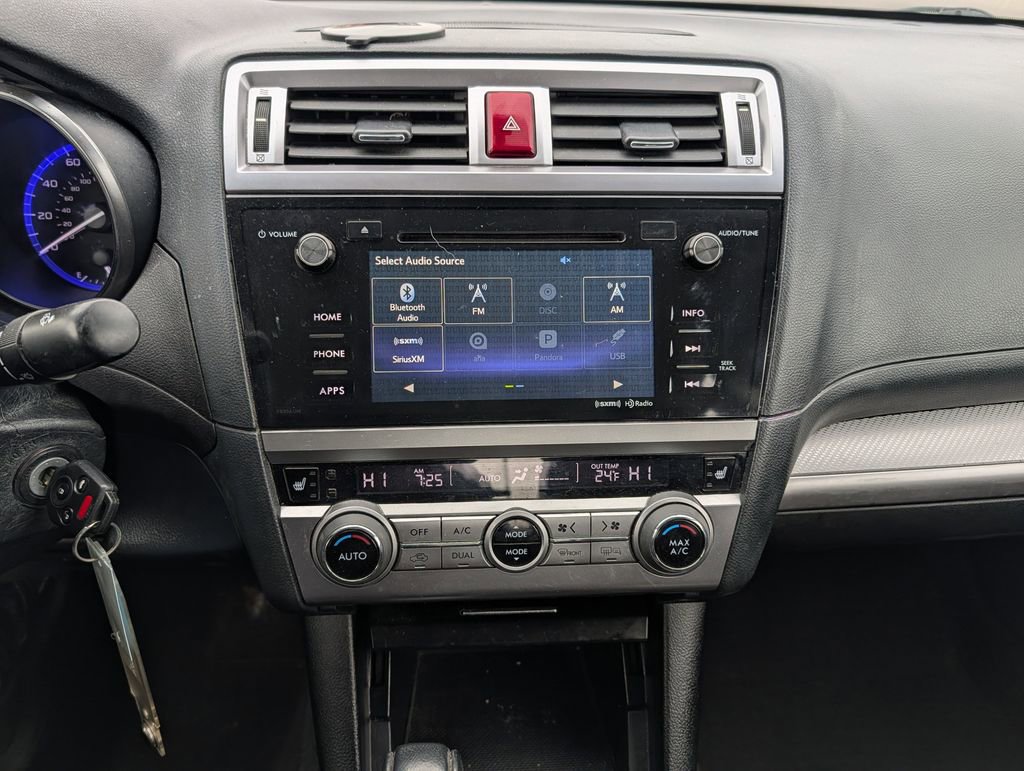 Used 2017 Subaru Legacy 2.5i Premium image 22