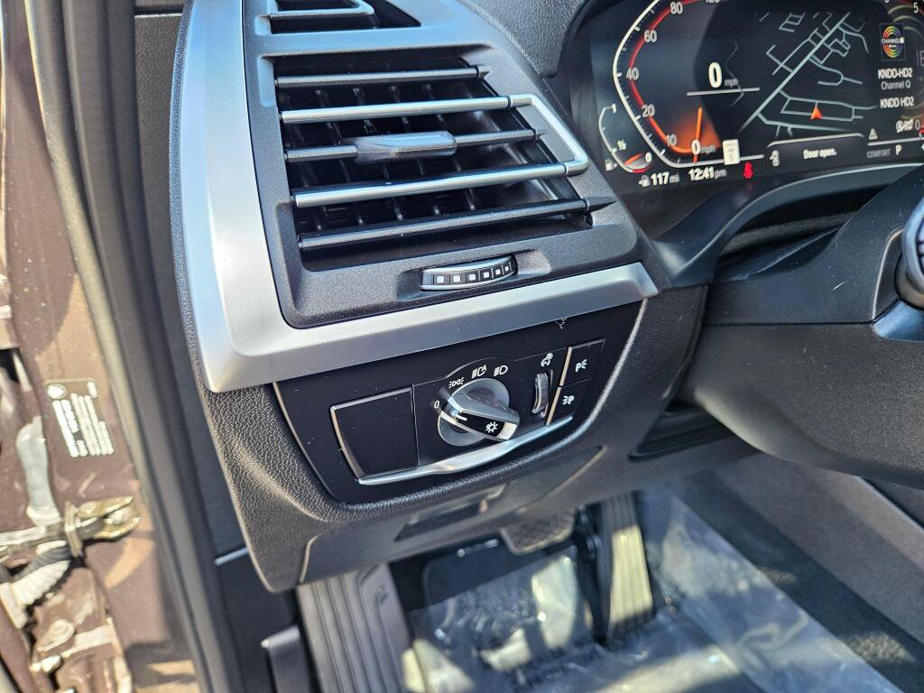 Used 2023 BMW X3 xDrive30i w/ Convenience Package AWD/4WD image 22