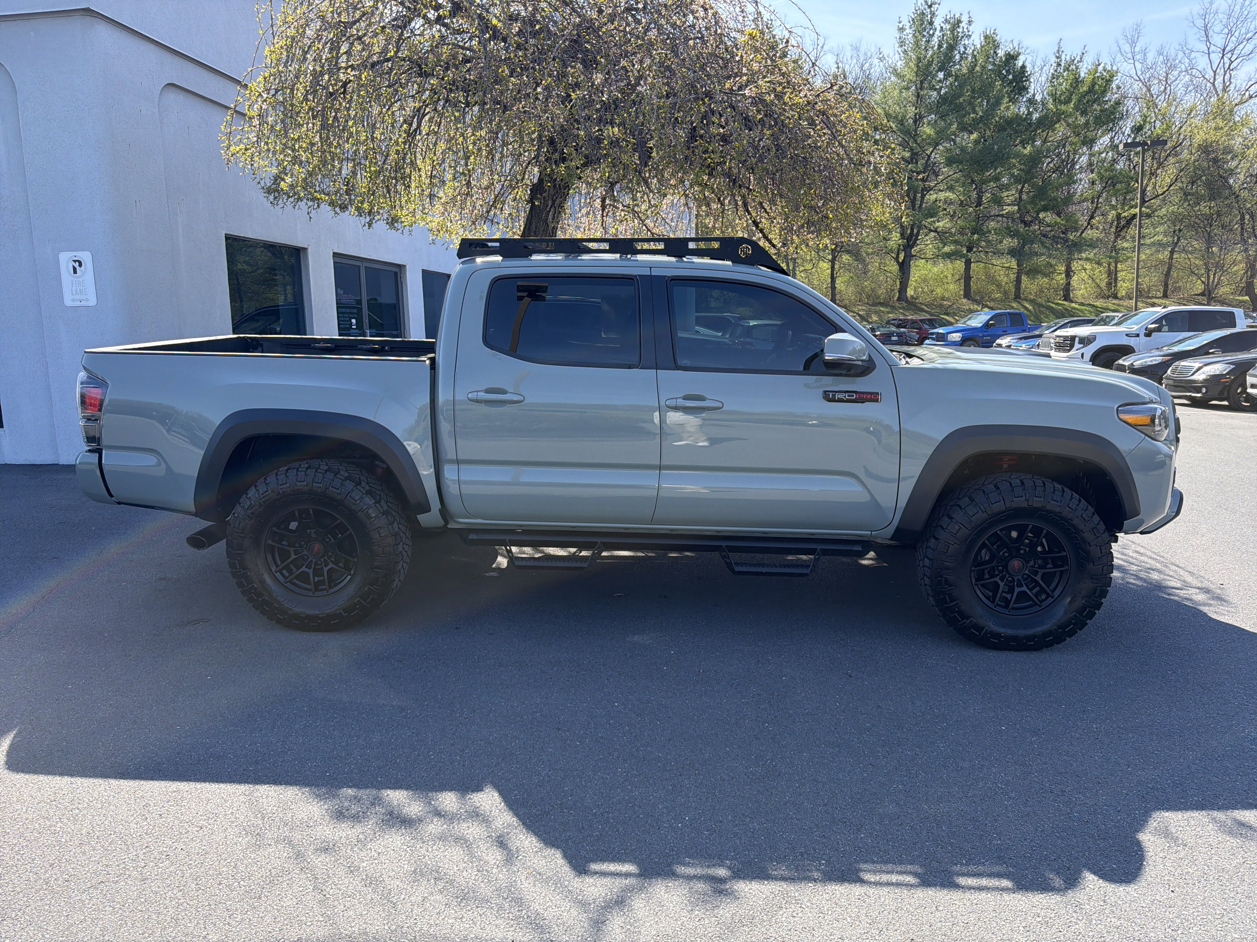 Used 2021 Toyota Tacoma TRD Pro image 2