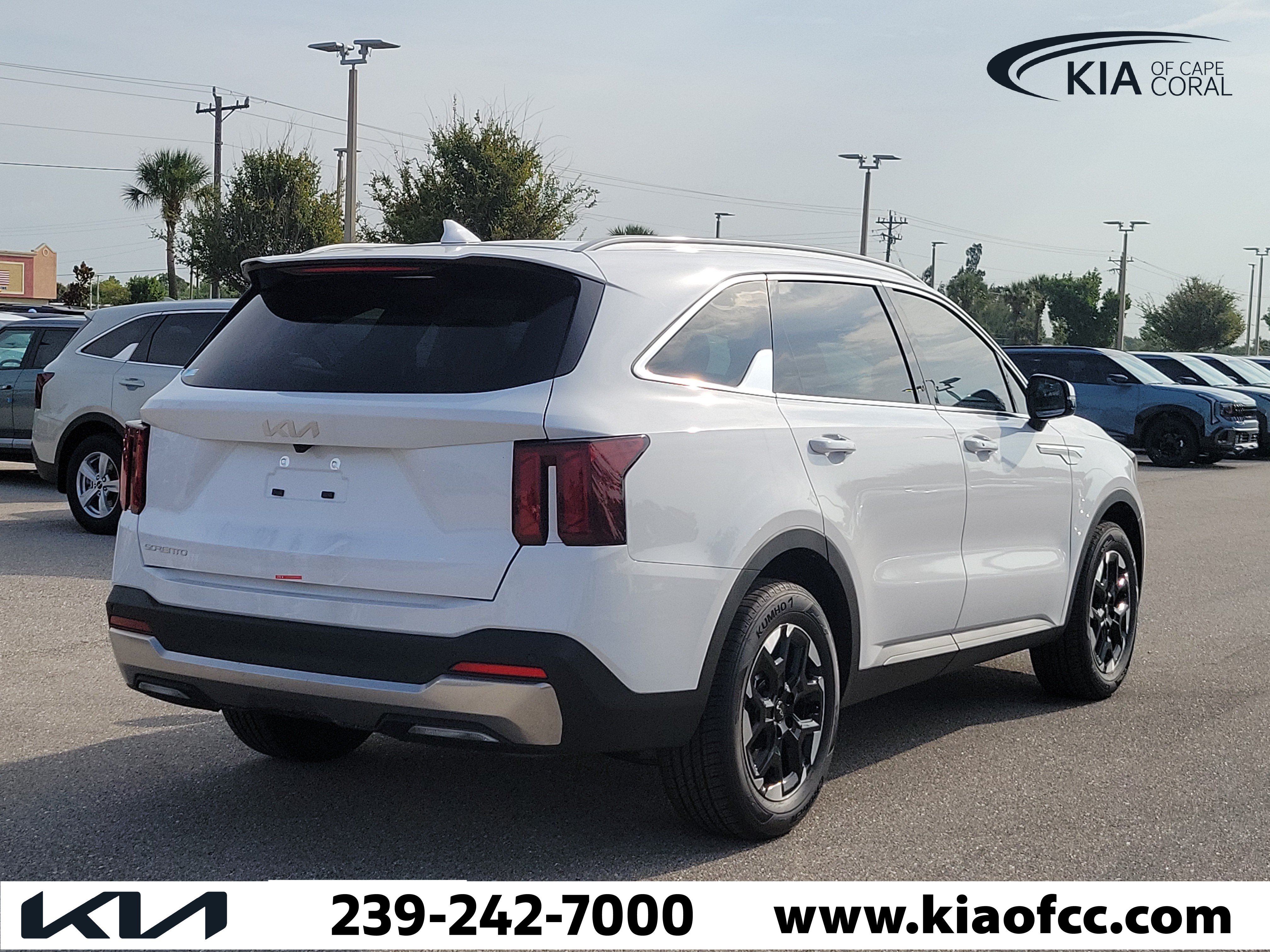 New 2026 Kia Sorento S FWD image 6