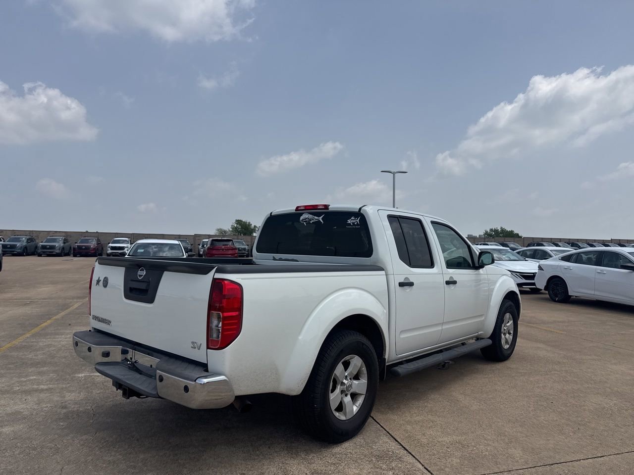 Used 2013 Nissan Frontier SV w/ SV Value Truck Pkg RWD image 20
