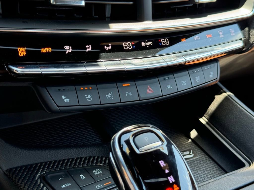Certified 2025 Cadillac CT5 Premium Luxury RWD image 33