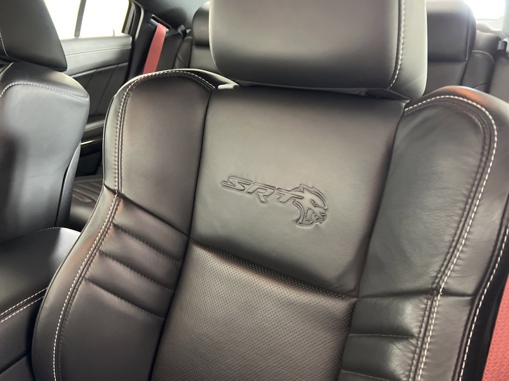 Used 2023 Dodge Charger SRT Hellcat w/ Harman/Kardon Audio Group image 12