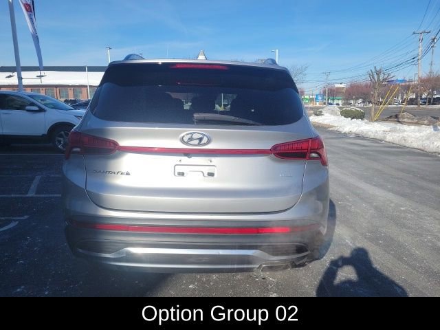 Used 2023 Hyundai Santa Fe SEL w/ Premium Package image 9