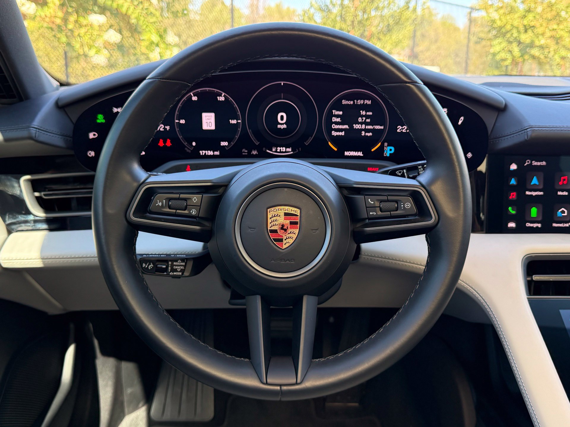 Certified 2023 Porsche Taycan RWD image 16