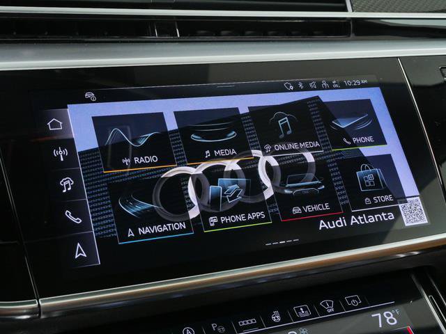 New 2026 Audi S8 AWD/4WD image 27