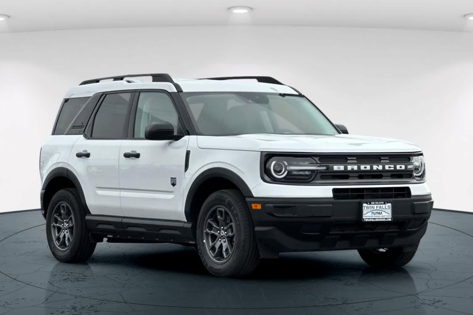 Used 2024 Ford Bronco Sport Big Bend AWD/4WD image 5