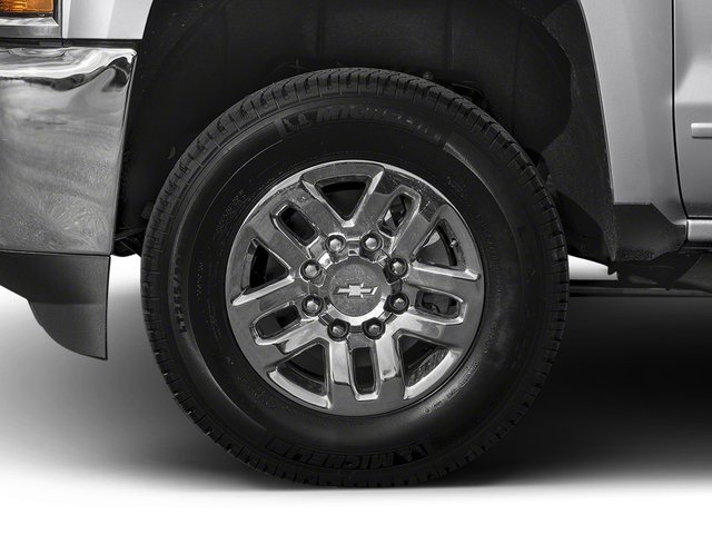 Used 2018 Chevrolet Silverado 2500 LT w/ All Star Edition AWD/4WD image 14