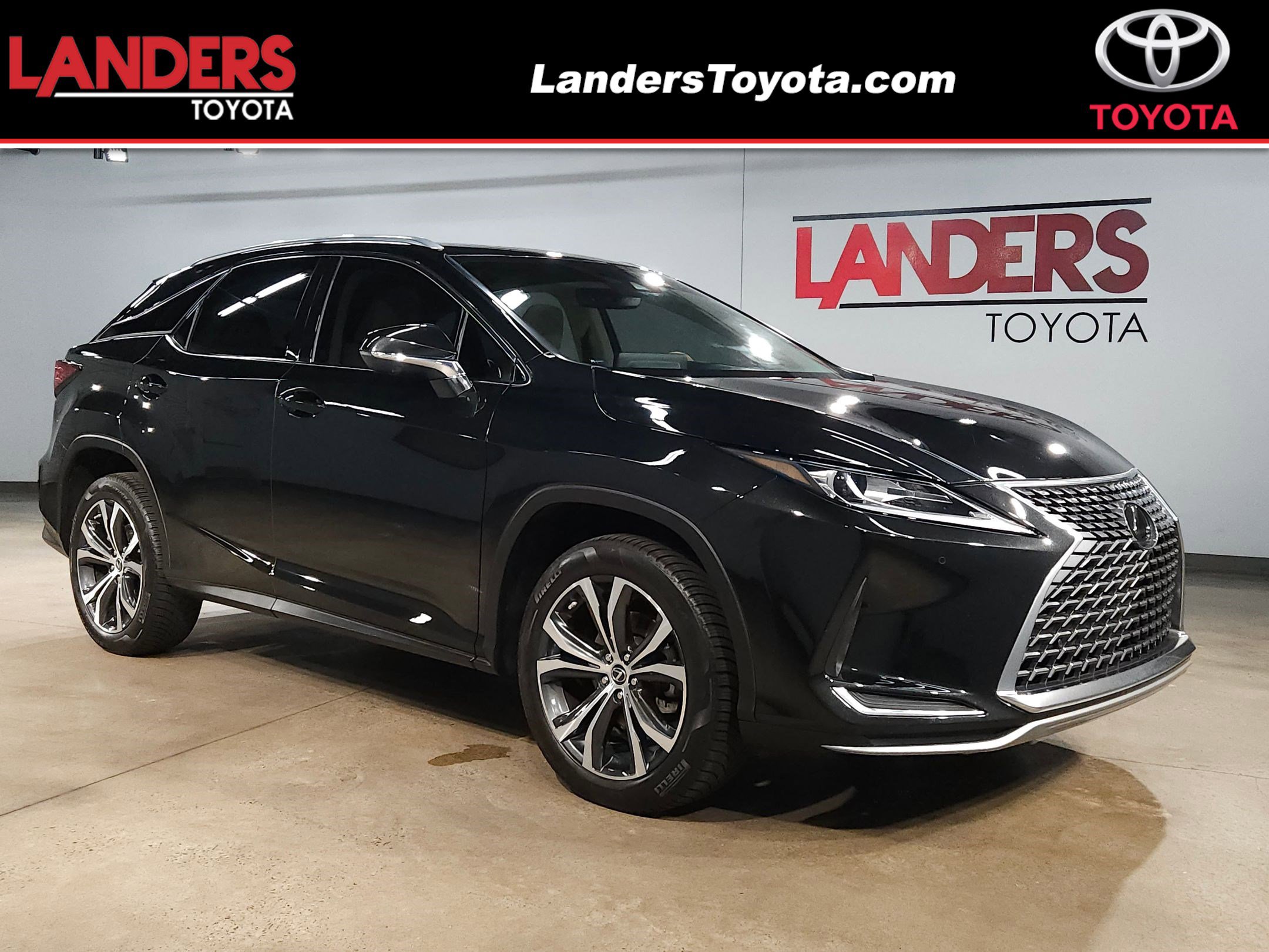 Used 2021 Lexus RX 350 AWD w/ Premium Package image 1
