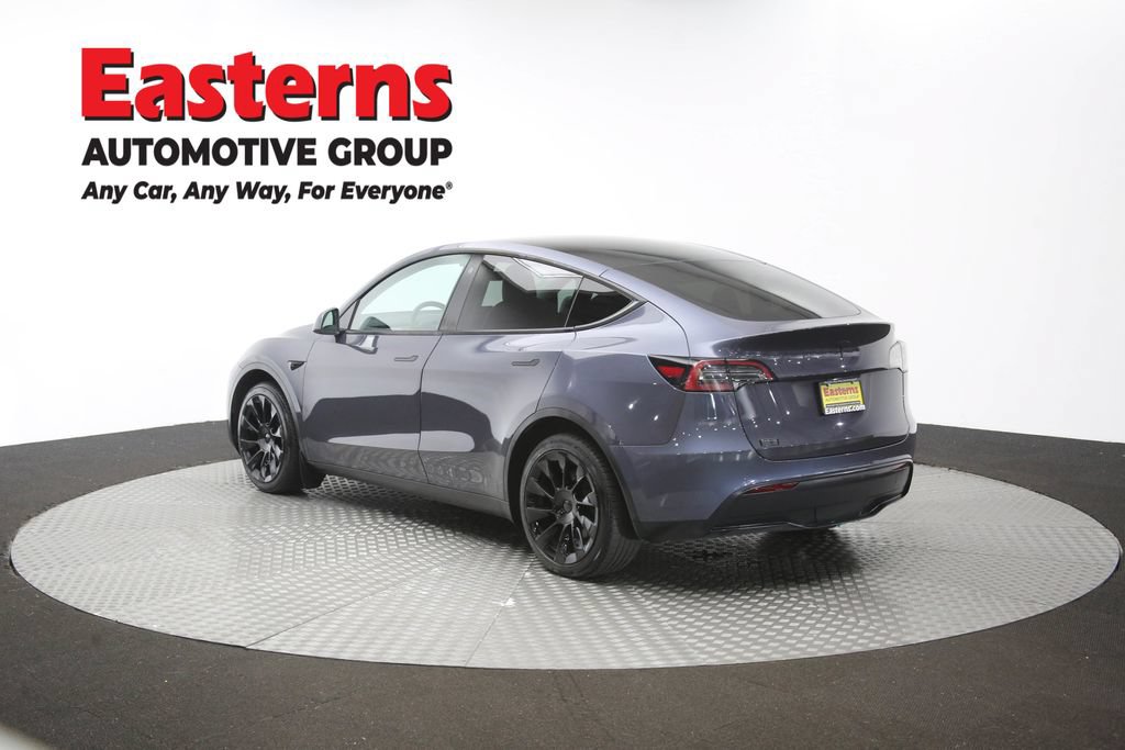 Used 2021 Tesla Model Y Long Range AWD/4WD image 59