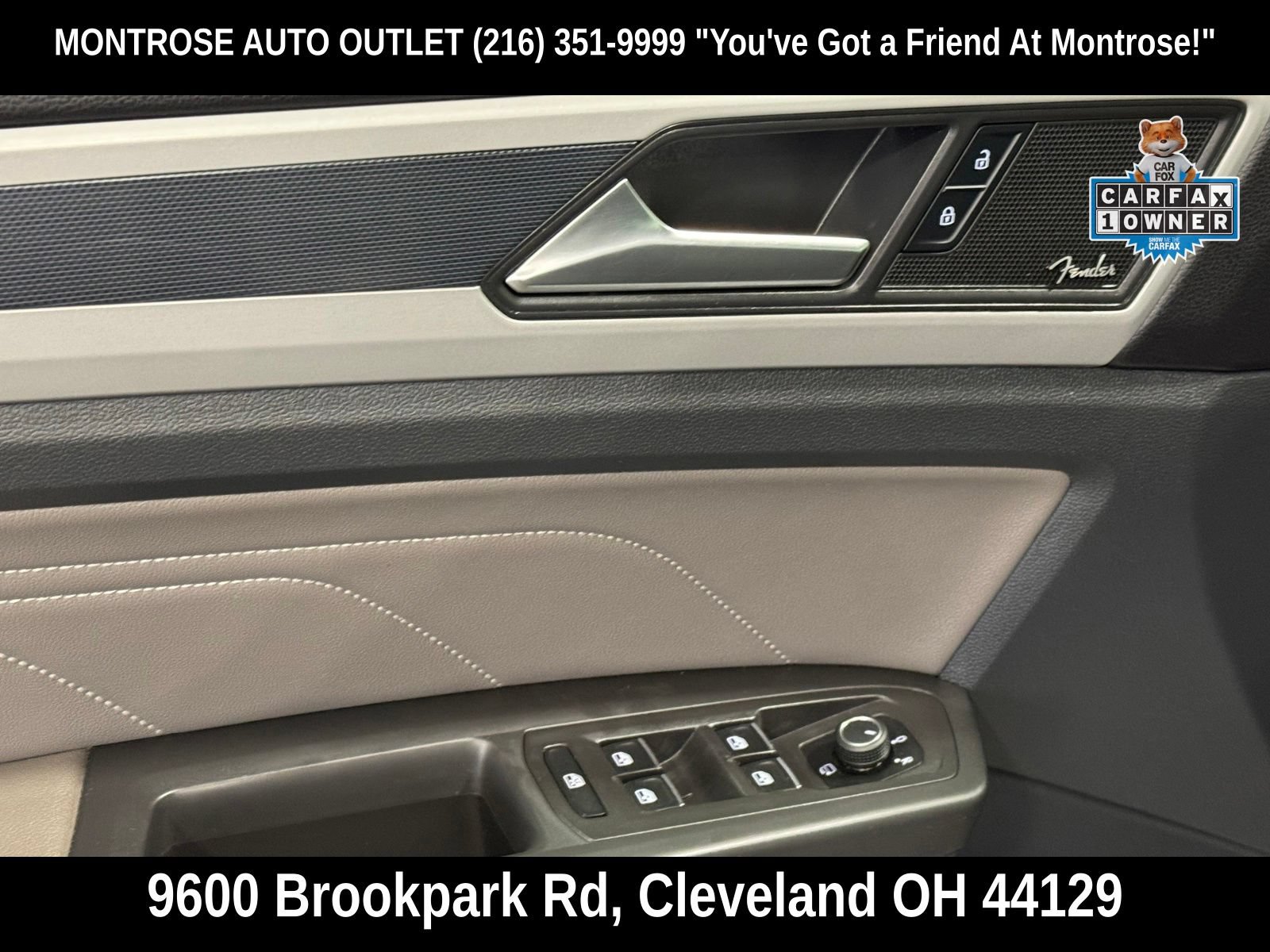 Used 2022 Volkswagen Atlas SEL Premium AWD/4WD image 15