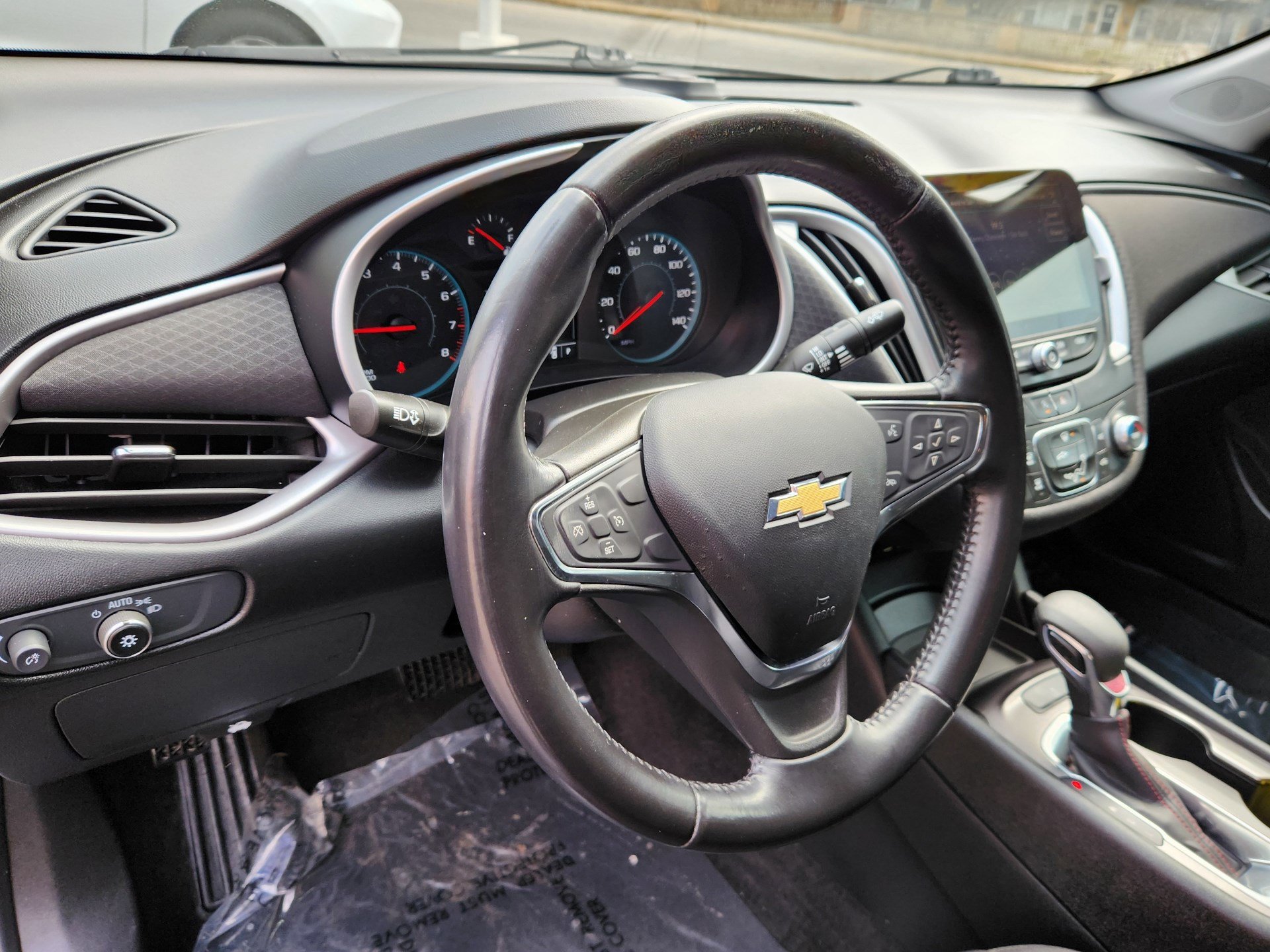 Used 2021 Chevrolet Malibu RS image 10