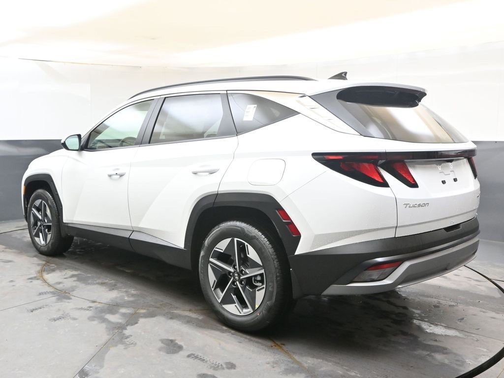 New 2026 Hyundai Tucson SEL image 3