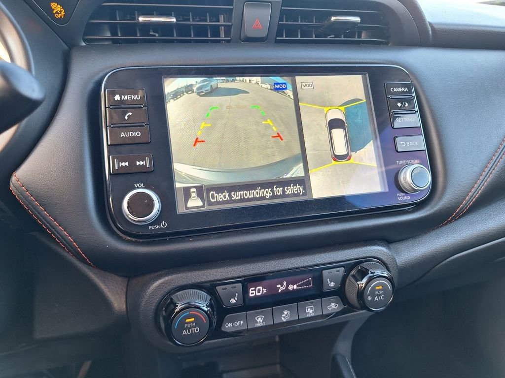 Used 2024 Nissan Kicks SR w/ SR Premium Package image 15