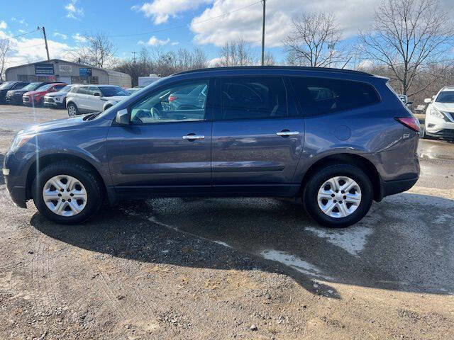 Used 2014 Chevrolet Traverse LS image 6