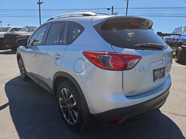 Used 2016 MAZDA CX-5 Grand Touring AWD/4WD image 4