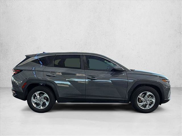 Certified 2024 Hyundai Tucson SE FWD image 4