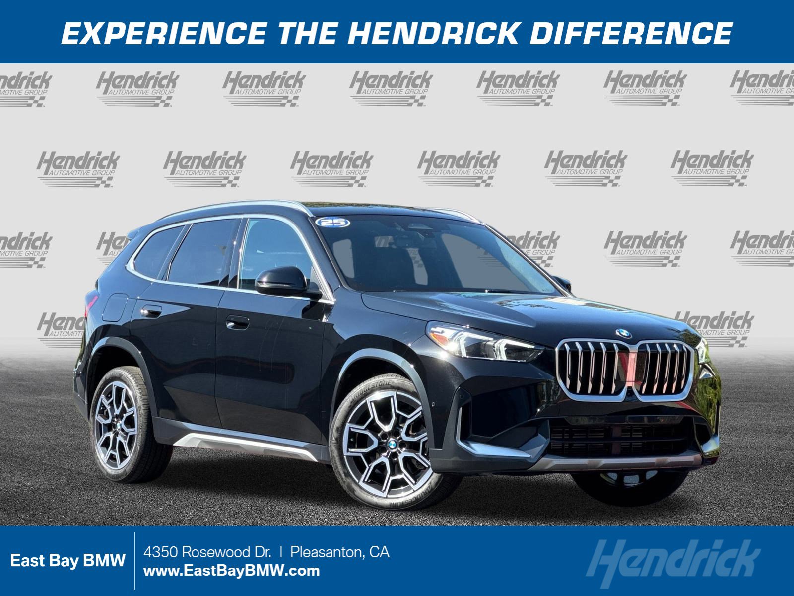 Used 2025 BMW X1 xDrive28i w/ Convenience Package