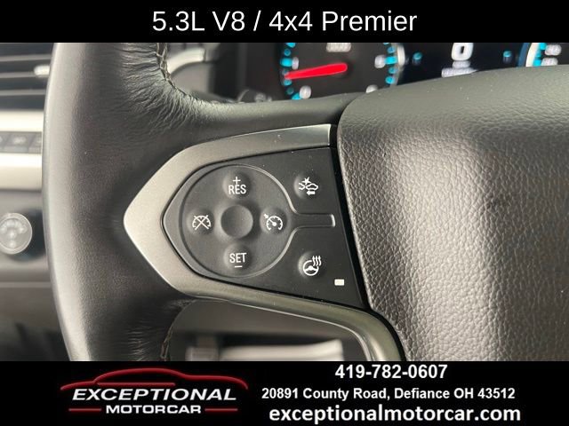 Used 2017 Chevrolet Tahoe Premier image 39