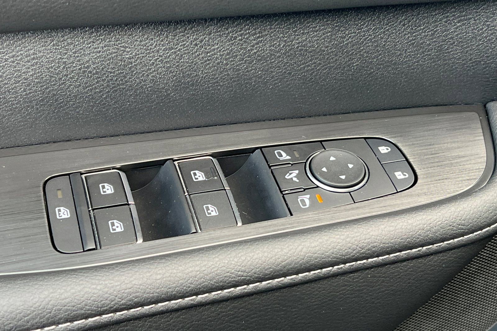 New 2026 Nissan Armada Platinum image 13