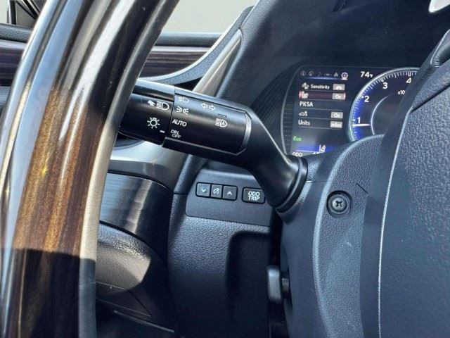Used 2021 Lexus ES 250 w/ Premium Package AWD/4WD image 24
