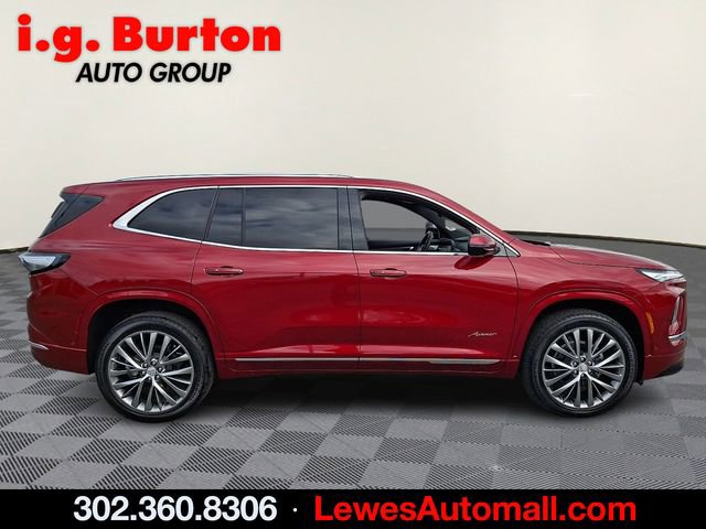 Used 2026 Buick Enclave Avenir w/ Super Cruise Package image 7