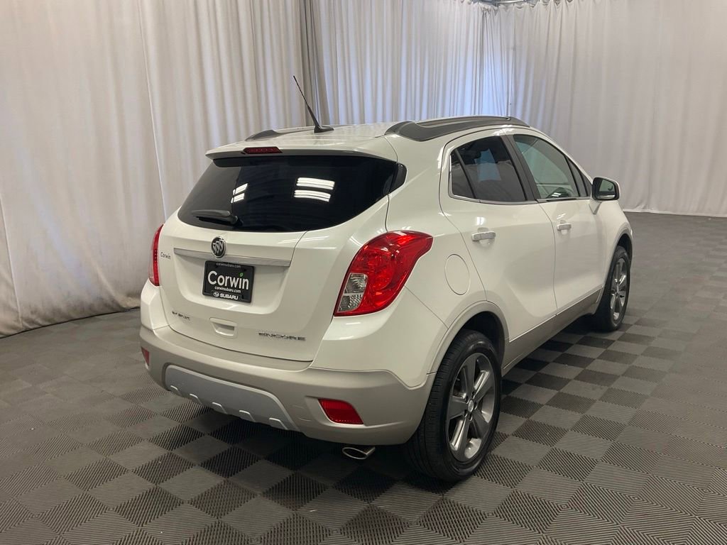 Used 2013 Buick Encore FWD video 2