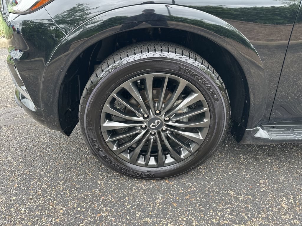 Certified 2023 INFINITI QX80 Sensory w/ Cargo Package AWD/4WD image 21
