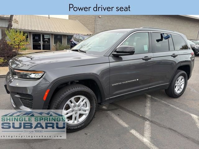 Used 2025 Jeep Grand Cherokee Laredo w/ Luxury Tech Group I image 10