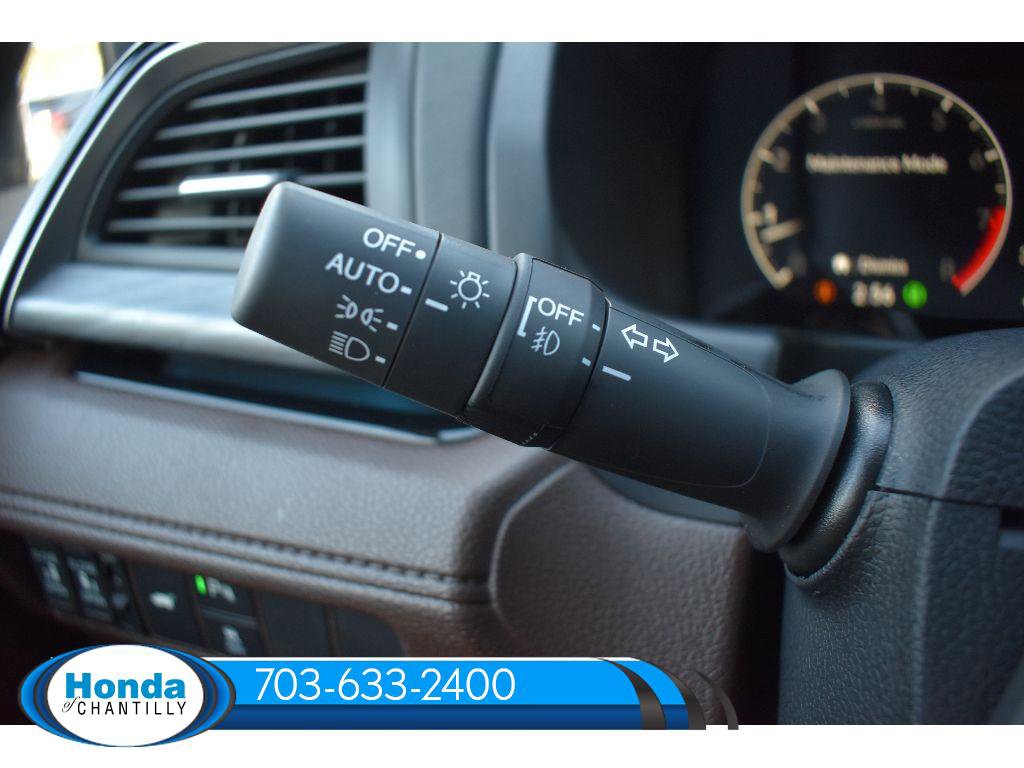 New 2026 Honda Odyssey Elite image 10