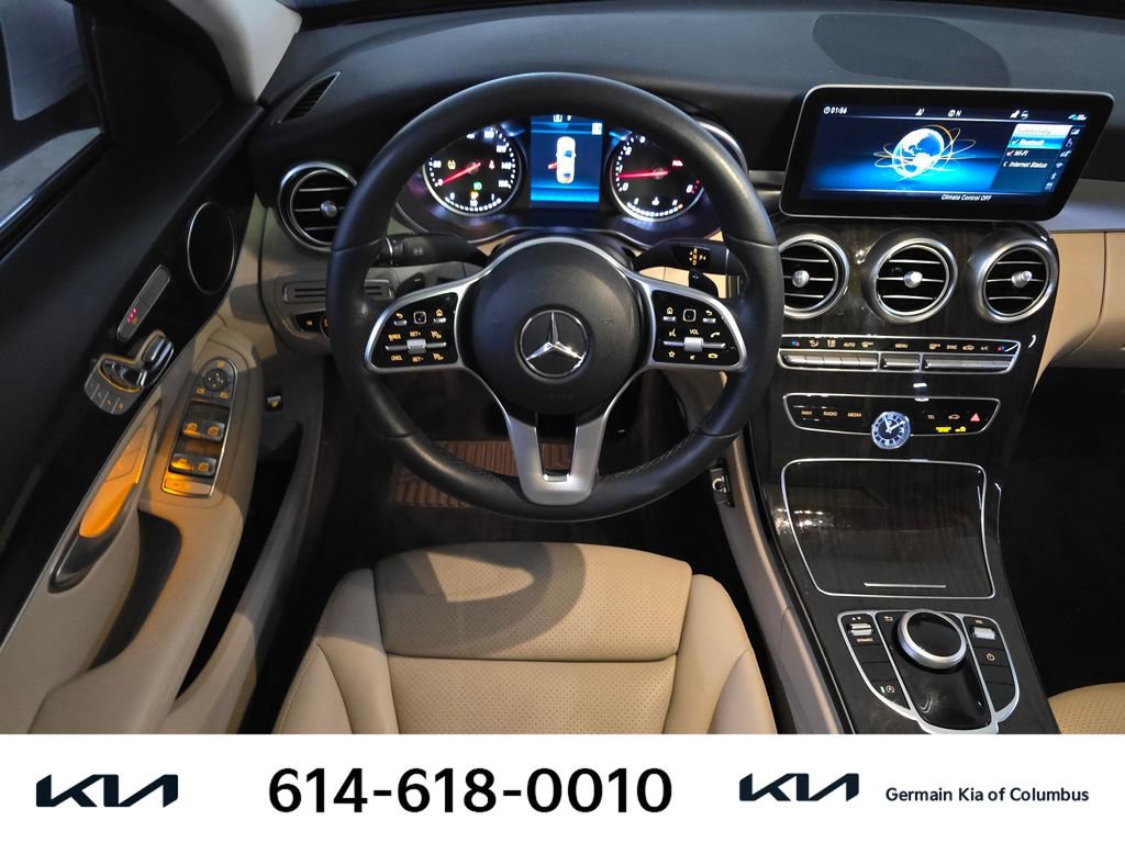 Used 2019 Mercedes-Benz C 300 C 300 image 17