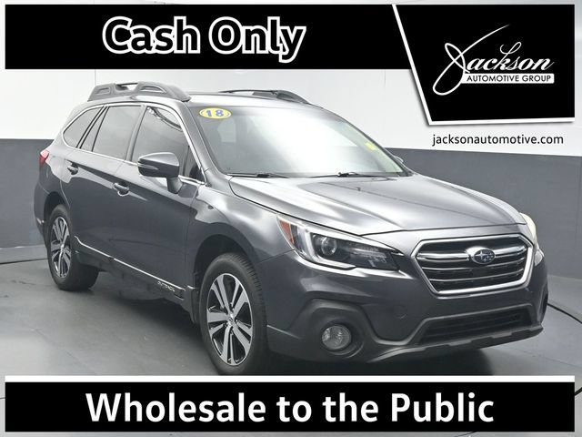 Used 2018 Subaru Outback 3.6R Limited AWD/4WD image 1
