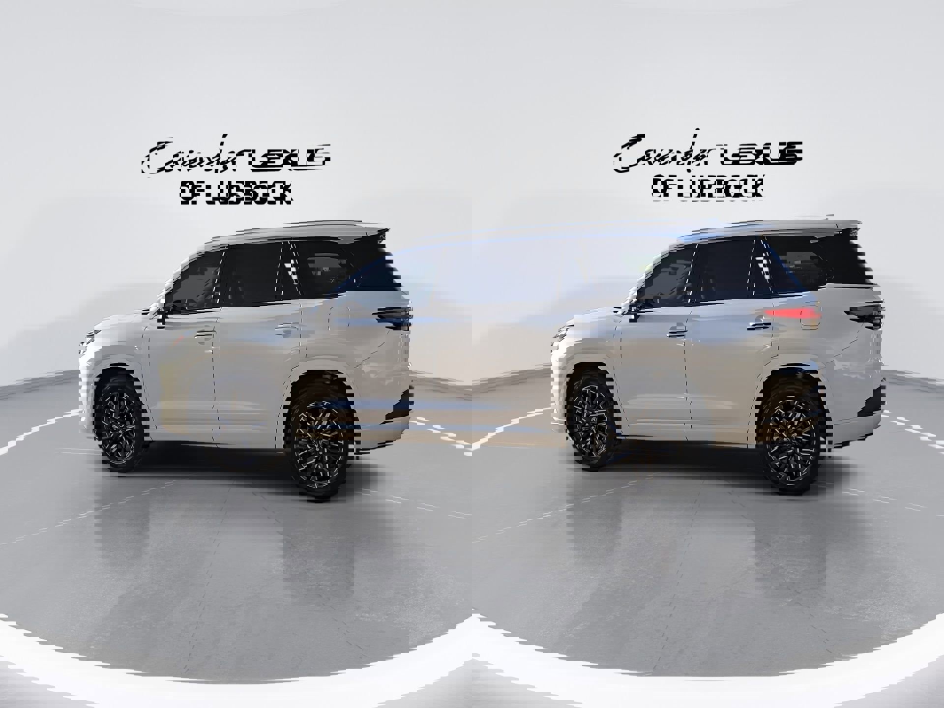 New 2026 Lexus TX 350 AWD image 6