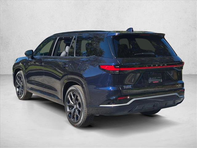 New 2026 Lexus TX 500h AWD image 6