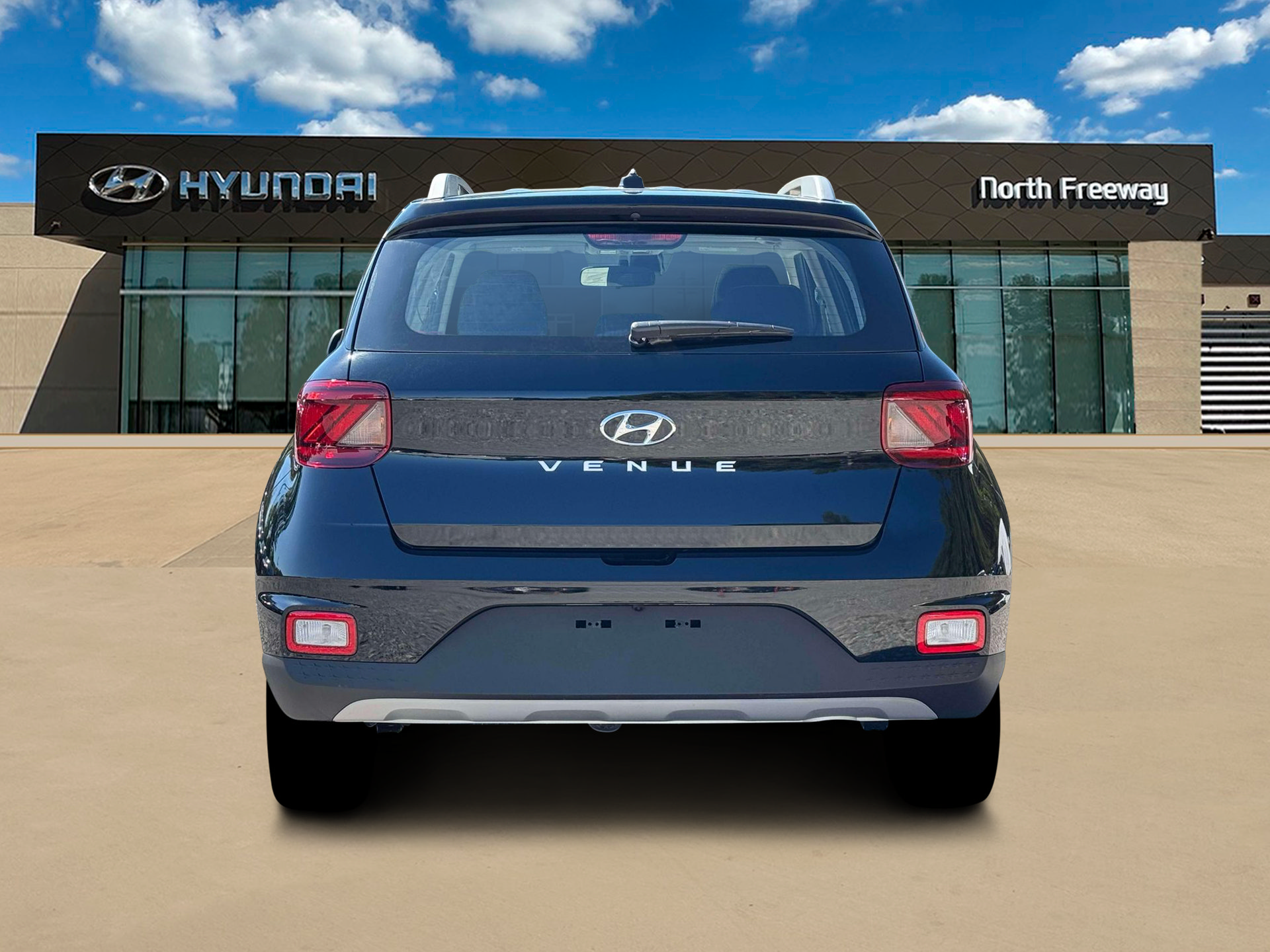 New 2026 Hyundai Venue SEL FWD image 6