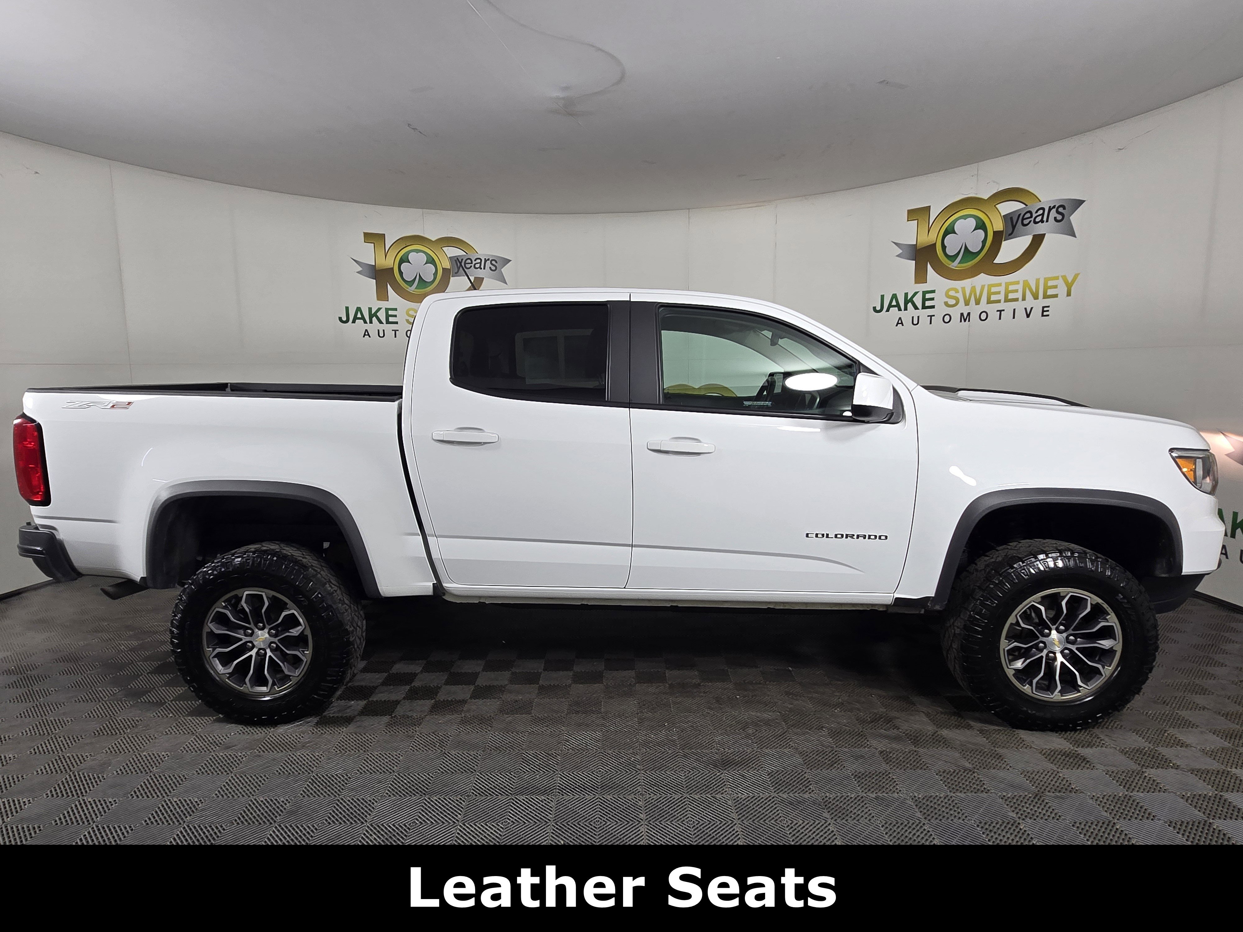 Certified 2022 Chevrolet Colorado ZR2 image 10
