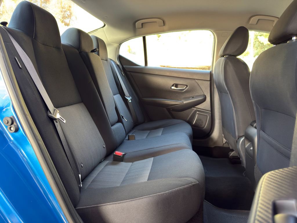 Used 2020 Nissan Sentra SV FWD image 16