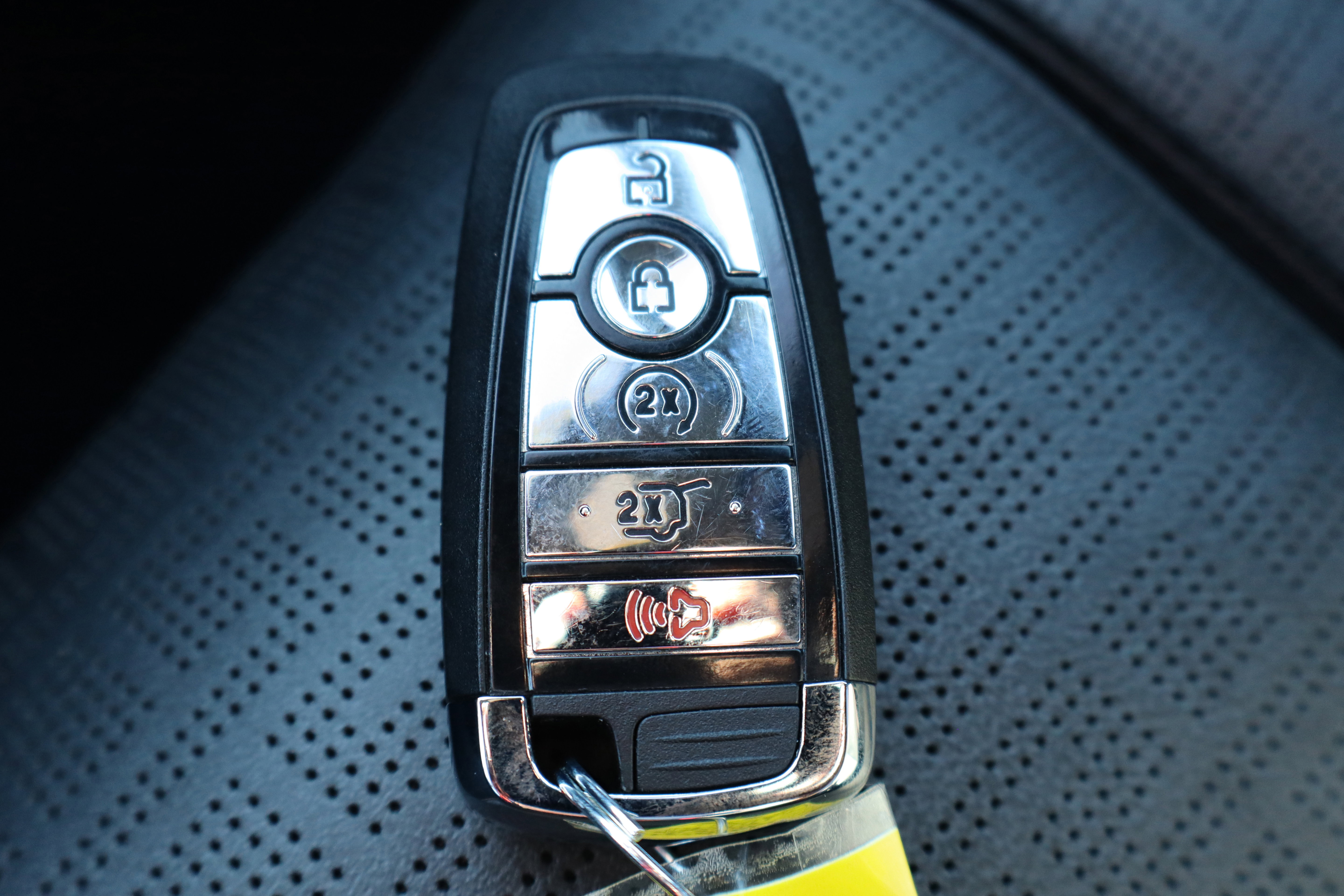 Used 2025 Lincoln Aviator Black Label AWD/4WD image 40