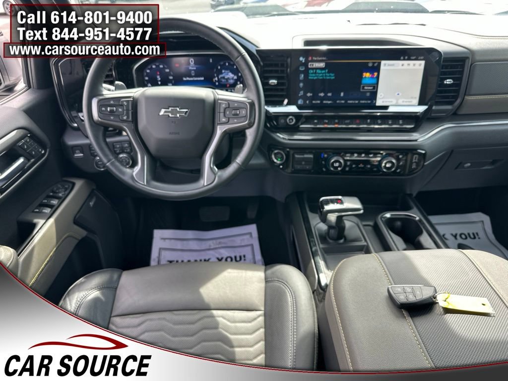 Used 2024 Chevrolet Silverado 1500 ZR2 w/ ZR2 Bison Edition AWD/4WD image 24