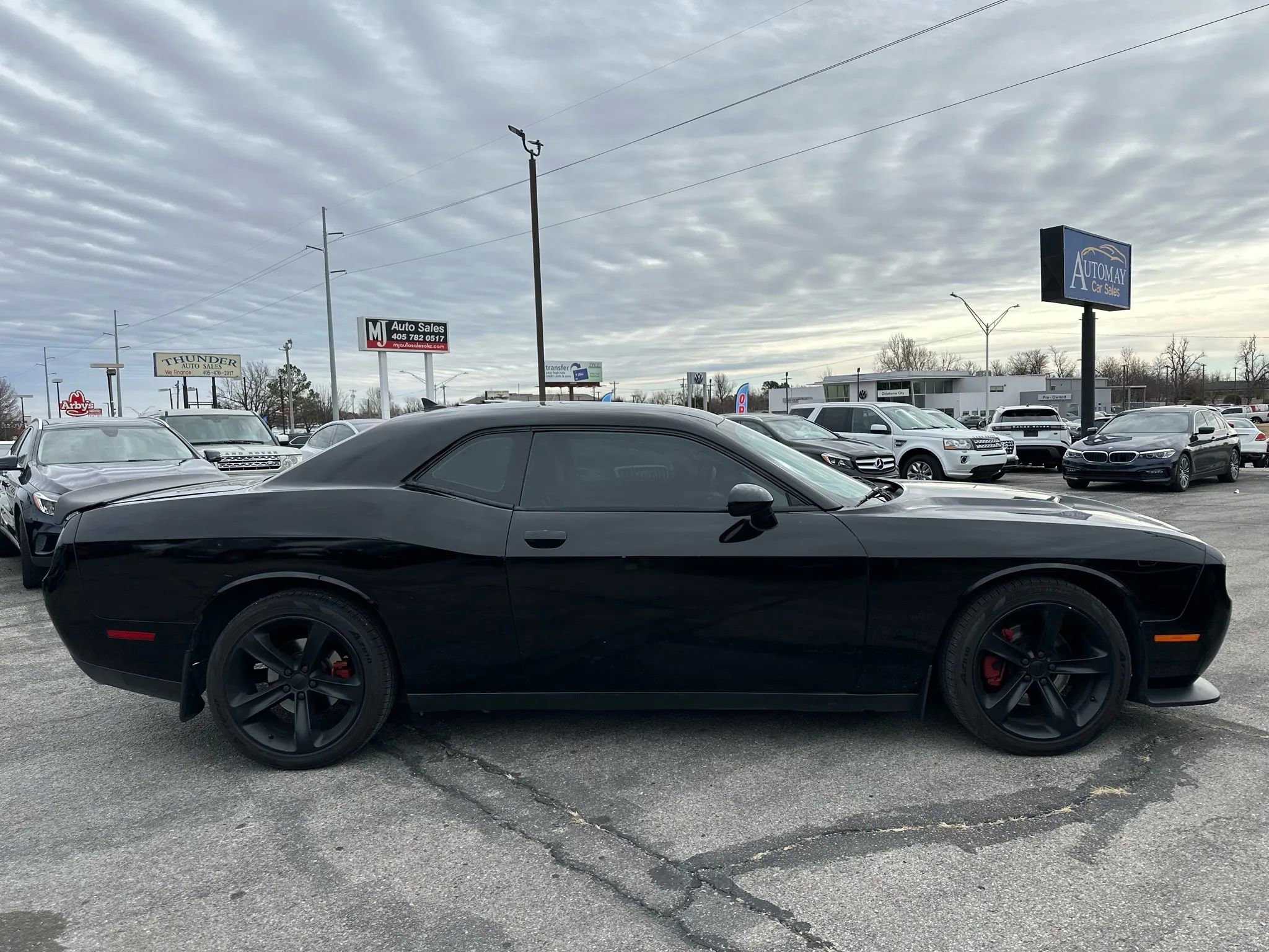 Used 2015 Dodge Challenger R/T w/ Quick Order Package 22B R/T RWD image 35