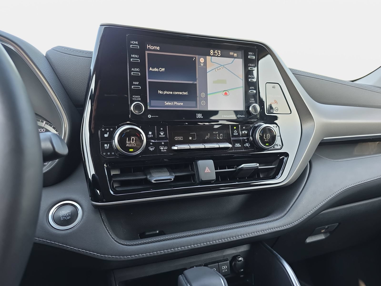 Used 2020 Toyota Highlander Limited FWD image 21