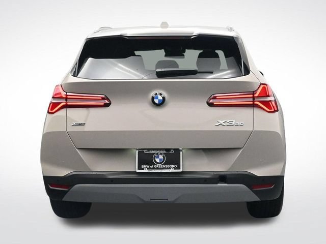 New 2026 BMW X3 xDrive30i w/ Convenience Package AWD/4WD image 6