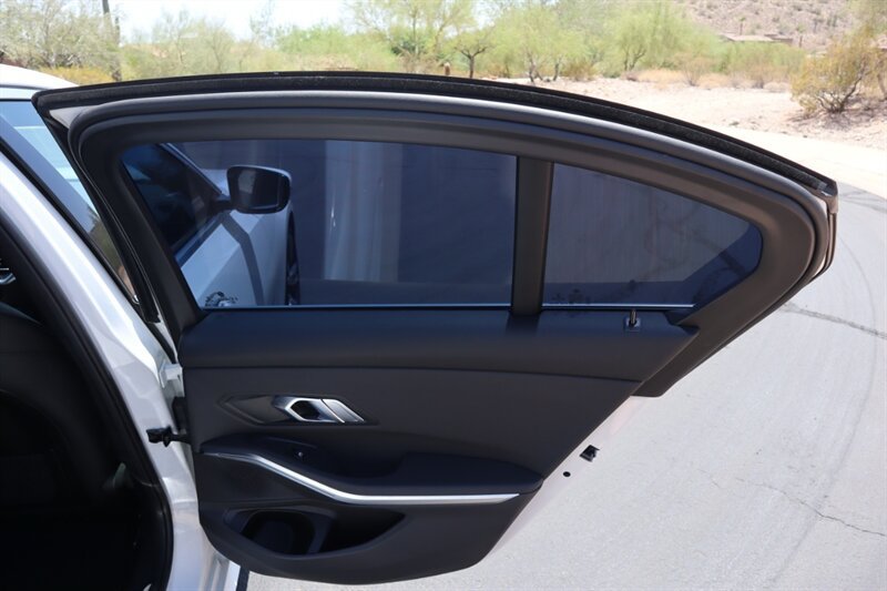 Used 2021 BMW 330e w/ Driving Assistance Package RWD image 15