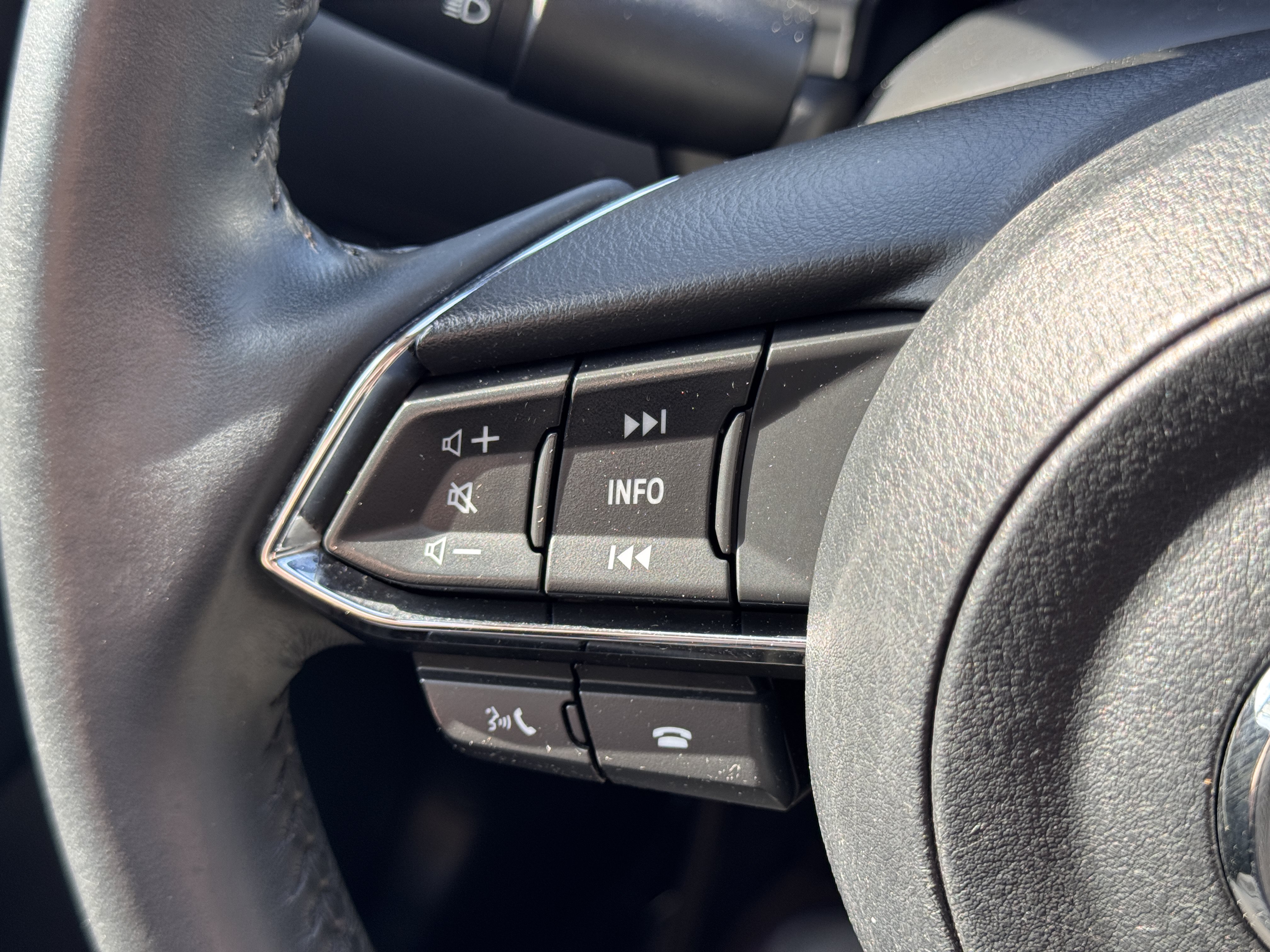 Certified 2023 MAZDA CX-5 AWD 2.5 S w/ Select Package image 32