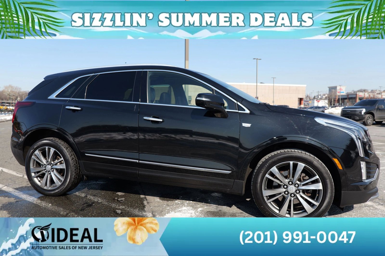 Used 2020 Cadillac XT5 Premium Luxury w/ Platinum Package AWD/4WD image 11