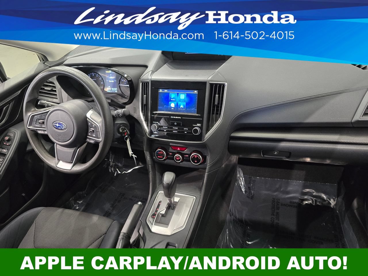 Used 2022 Subaru Crosstrek 2.0i AWD/4WD image 10