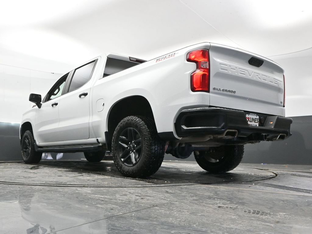 Used 2023 Chevrolet Silverado 1500 LT Trail Boss w/ Protection Package image 53