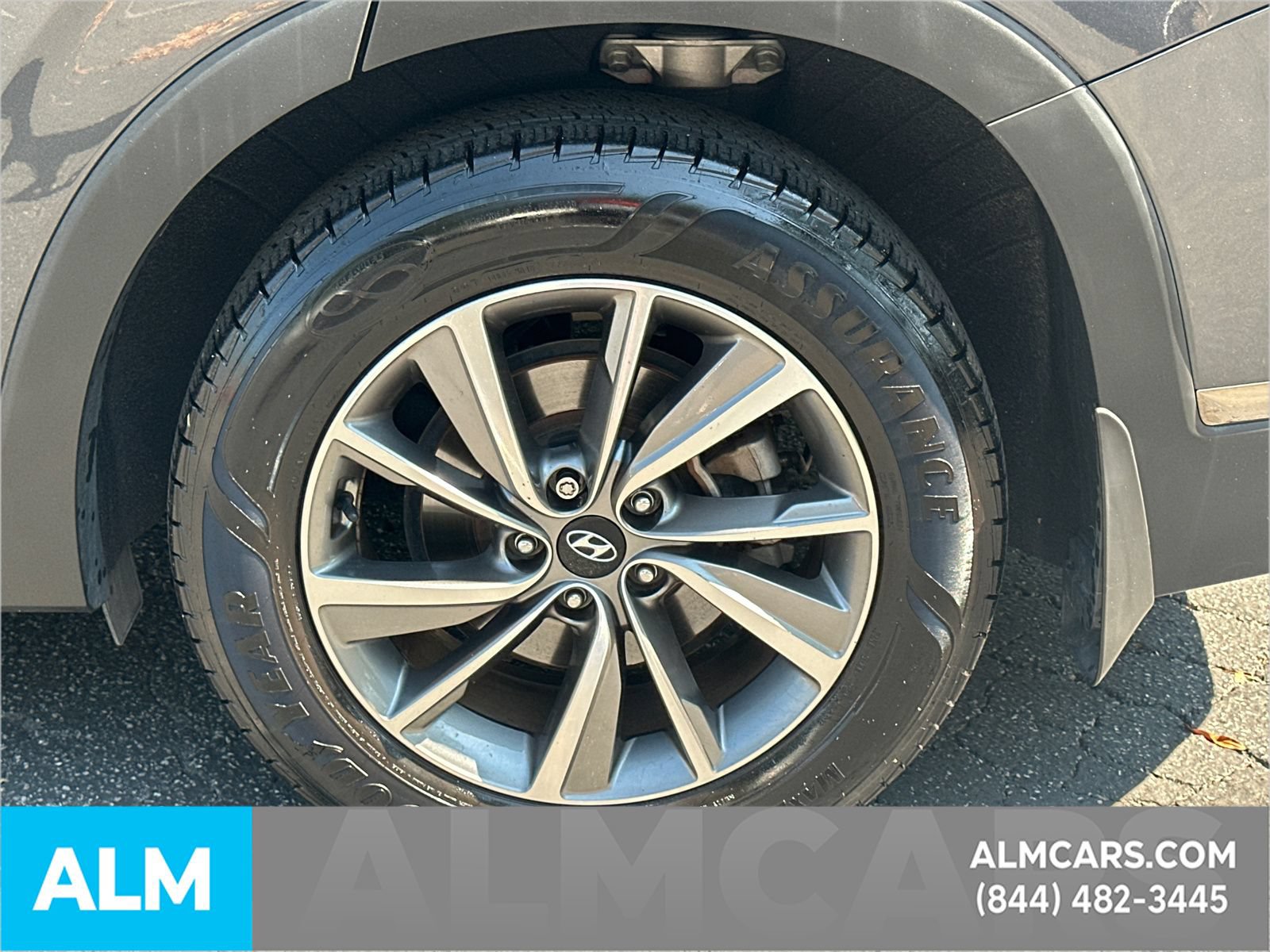 Used 2020 Hyundai Santa Fe Limited FWD image 23