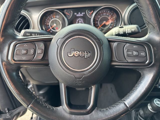 Used 2020 Jeep Wrangler Unlimited Sport image 33