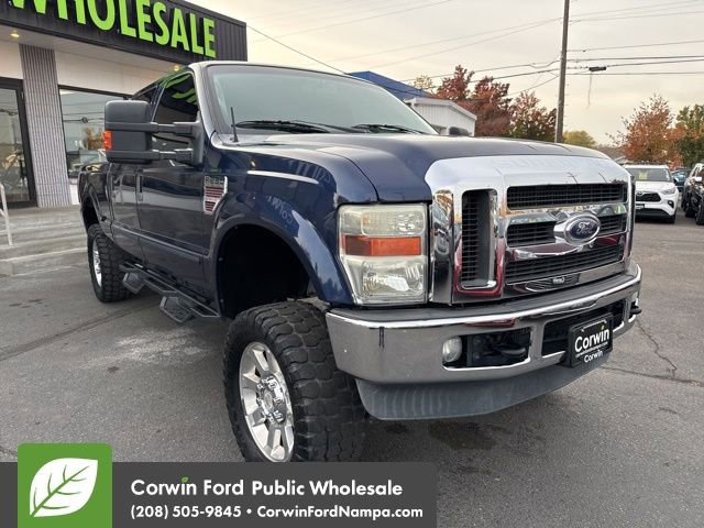 Used 2009 Ford F250 XLT image 3